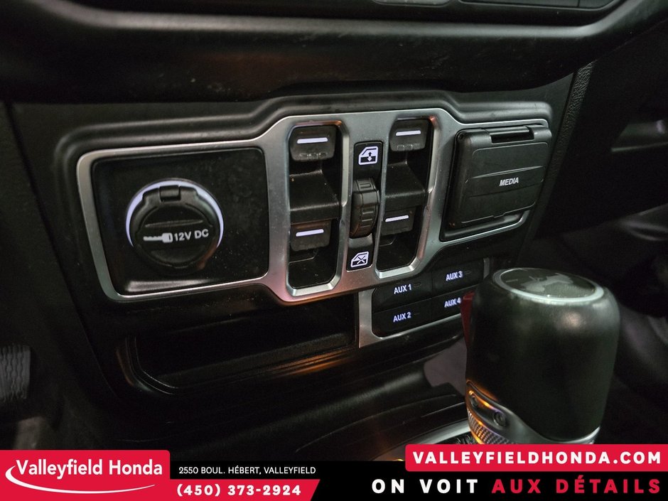 Jeep Wrangler 4xe Unlimited Sahara 2021-29