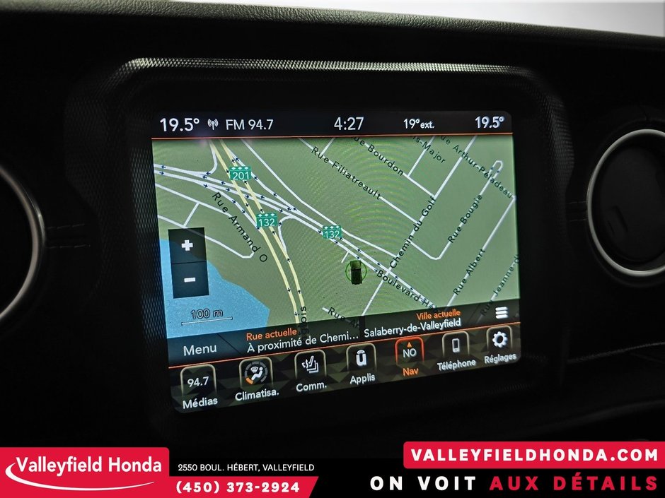 Jeep Wrangler 4xe Unlimited Sahara 2021-27