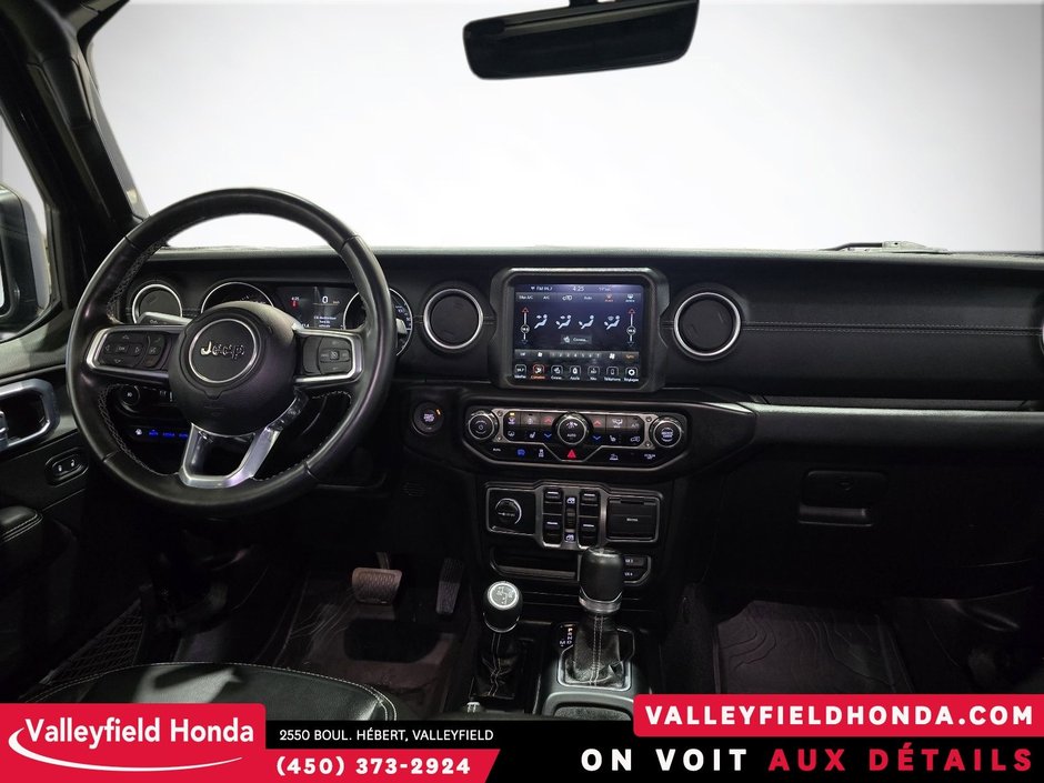 Jeep Wrangler 4xe Unlimited Sahara 2021-14