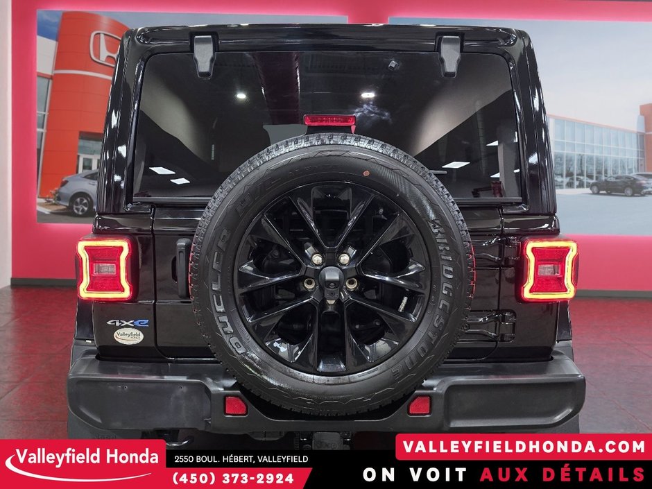 Jeep Wrangler 4xe Unlimited Sahara 2021-6