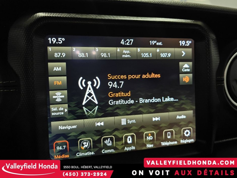 Jeep Wrangler 4xe Unlimited Sahara 2021-28