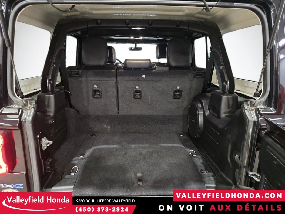 Jeep Wrangler 4xe Unlimited Sahara 2021-9