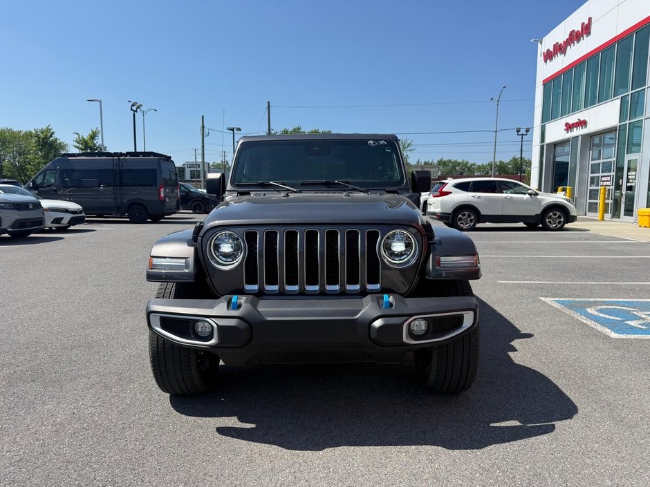 2022 Jeep Wrangler 4xe Unlimited Sahara-1