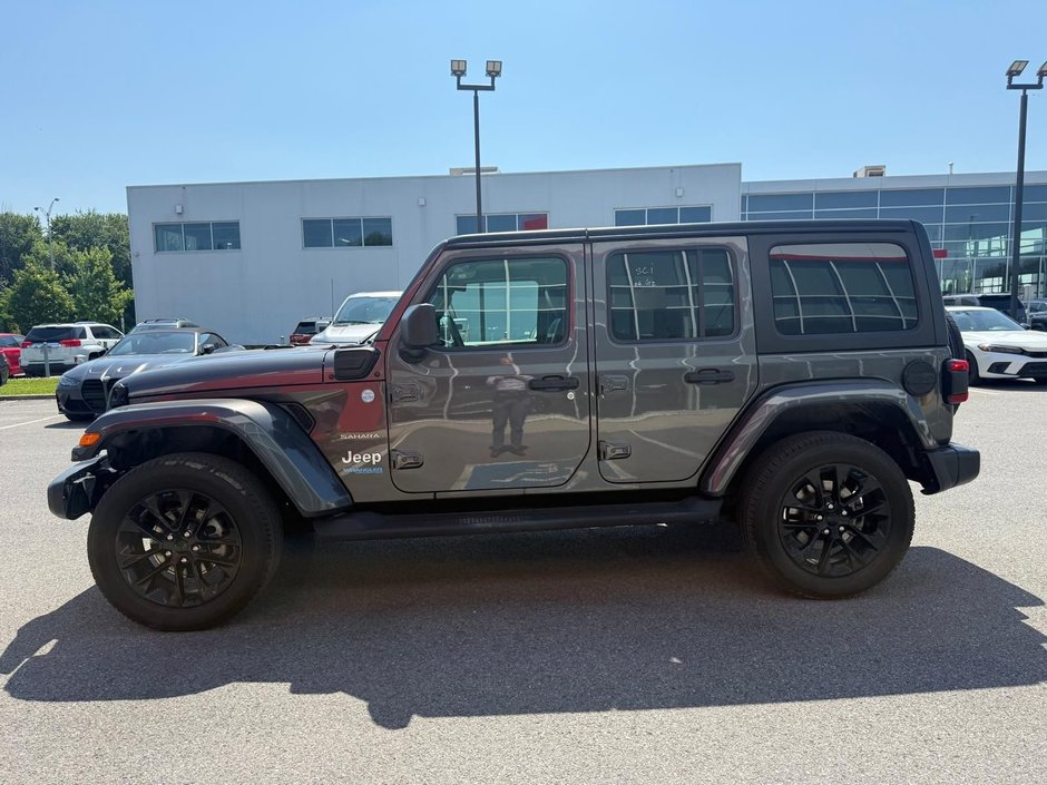 2022 Jeep Wrangler 4xe Unlimited Sahara-2