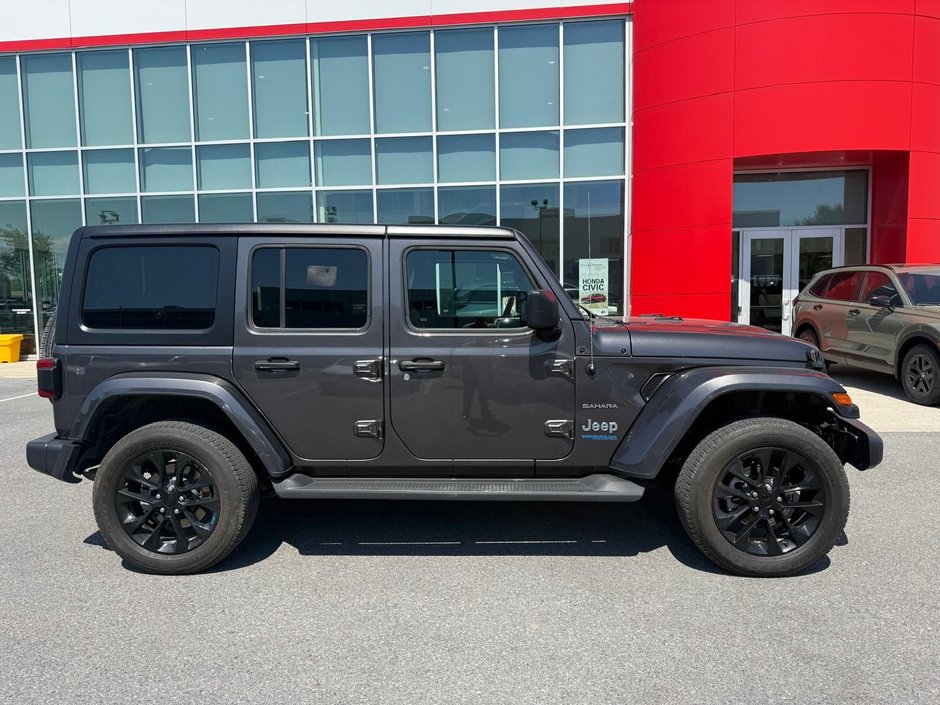 2022 Jeep Wrangler 4xe Unlimited Sahara-5