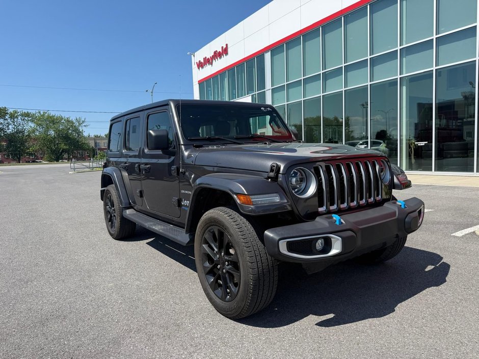 2022 Jeep Wrangler 4xe Unlimited Sahara-7