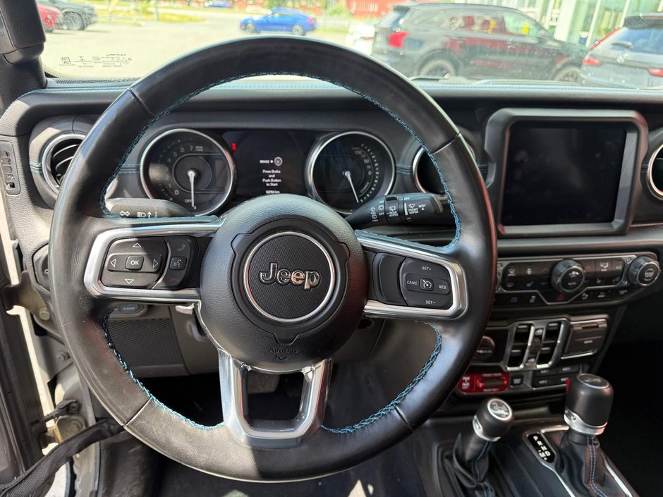 Jeep Wrangler 4xe Unlimited Rubicon 4XE 2022-9