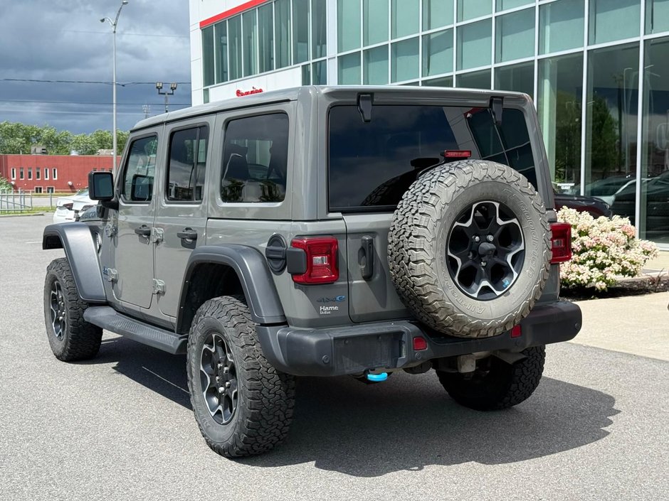 Jeep Wrangler 4xe Unlimited Rubicon 4XE 2022-6