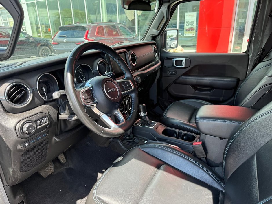 Jeep Wrangler 4xe Unlimited Rubicon 4XE 2022-8