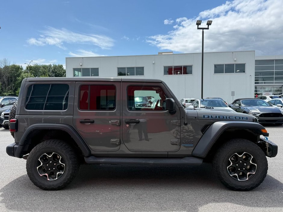 Jeep Wrangler 4xe Unlimited Rubicon 4XE 2022-3