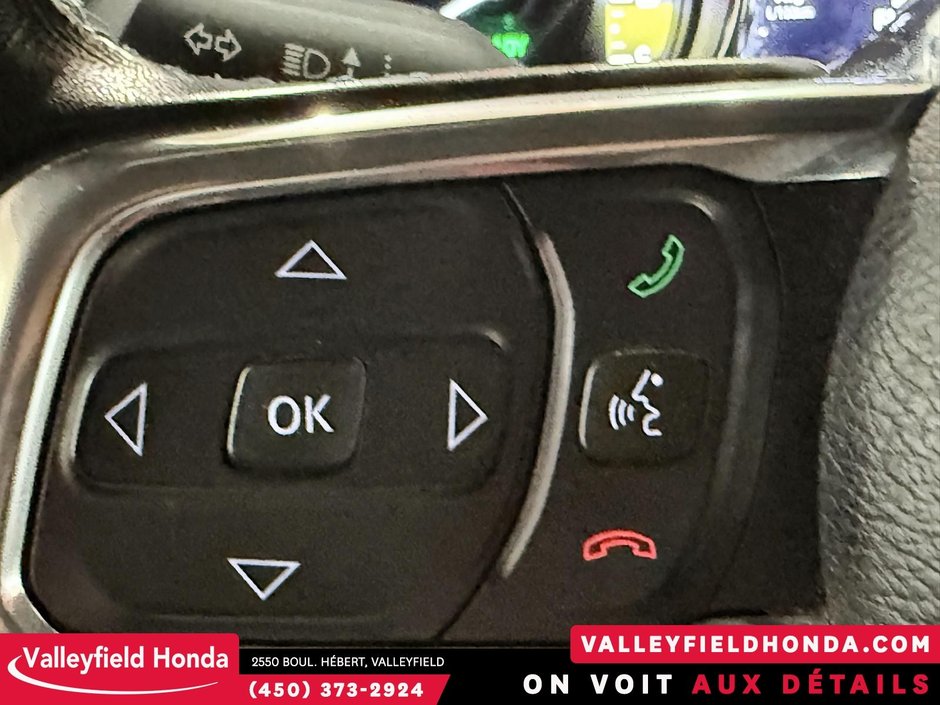 2022 Jeep Wrangler 4xe Unlimited Rubicon 4XE HYBRIDE BRANCHABLE-15
