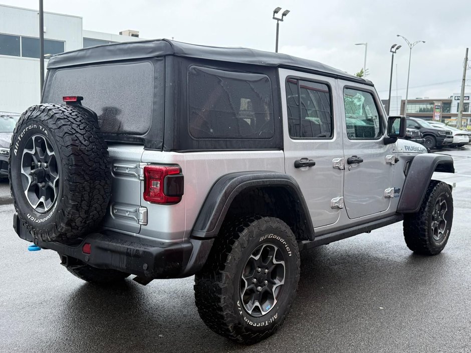 2022 Jeep Wrangler 4xe Unlimited Rubicon-4