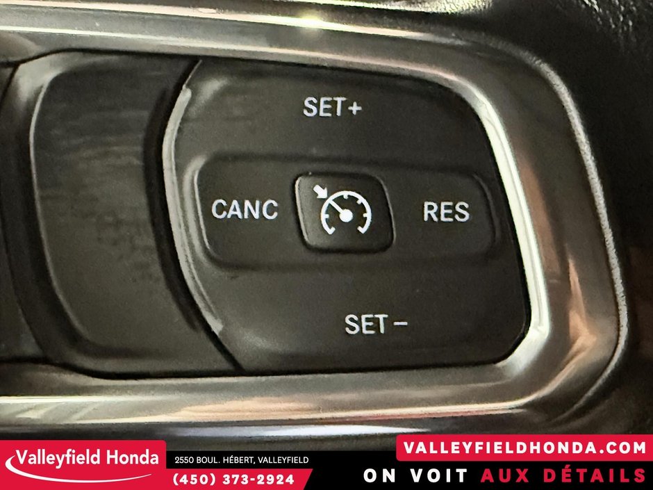 2022 Jeep Wrangler 4xe Unlimited Rubicon 4XE HYBRIDE BRANCHABLE-16