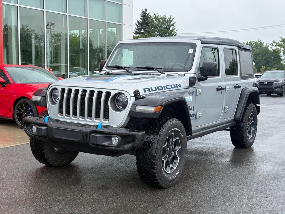 2022 Jeep Wrangler 4xe Unlimited Rubicon-0