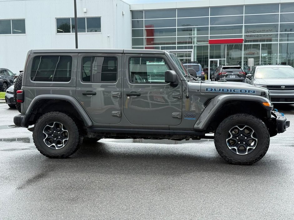 Jeep Wrangler 4xe Unlimited Rubicon 2022-3