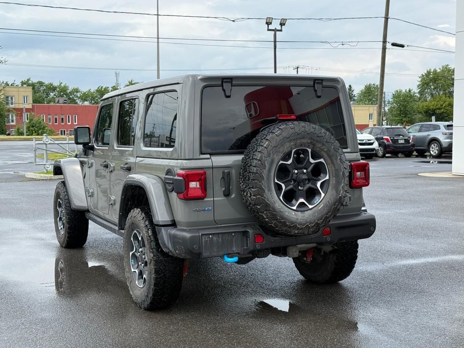 Jeep Wrangler 4xe Unlimited Rubicon 2022-6