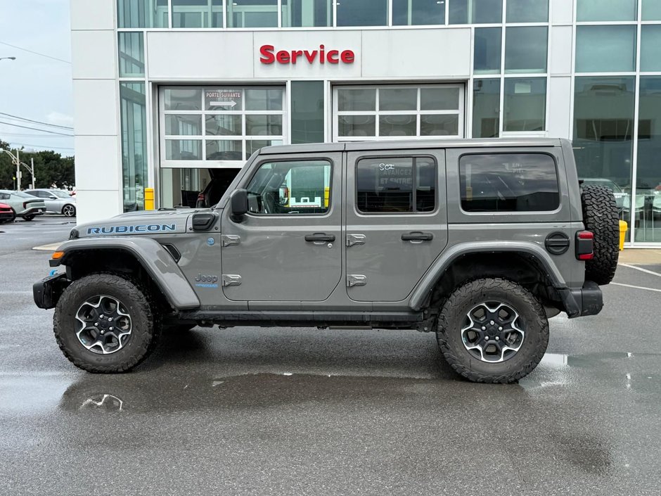 Jeep Wrangler 4xe Unlimited Rubicon 2022-7