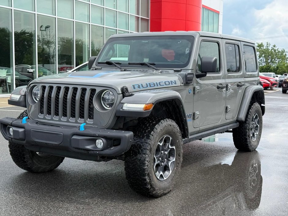 Jeep Wrangler 4xe Unlimited Rubicon 2022-0