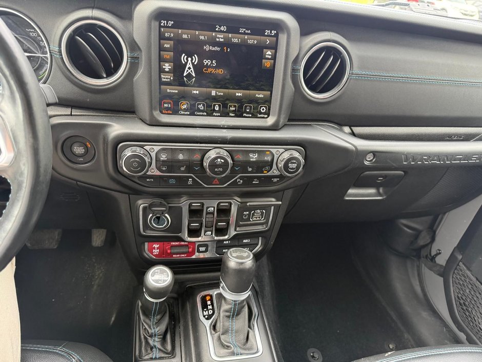 Jeep Wrangler 4xe Unlimited Rubicon 2022-10