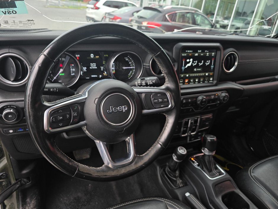2022 Jeep Wrangler 4xe Unlimited Sahara-1