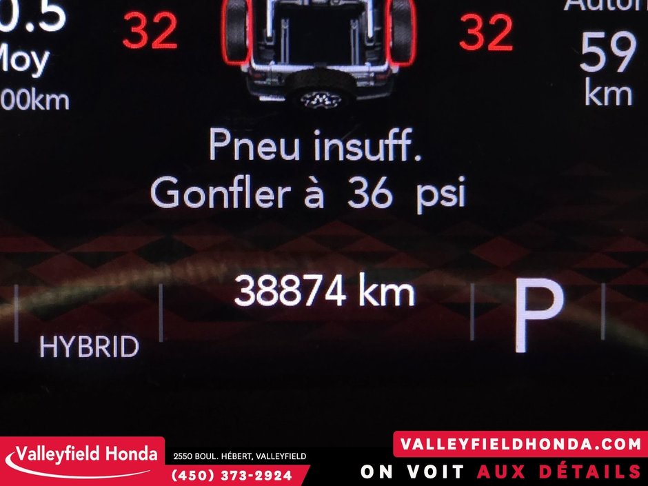 2024 Jeep Wrangler 4xe Sahara 30KM AUTONOMIE ELECTRIQUE-25