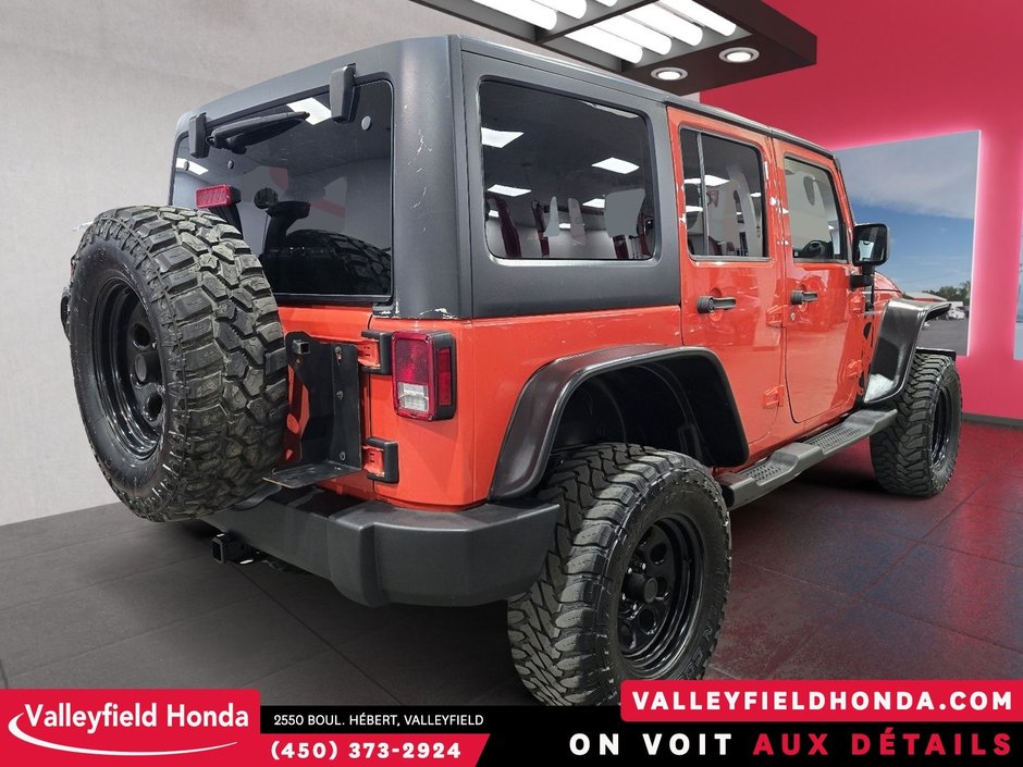 2015 Jeep Wrangler Unlimited Sport-5