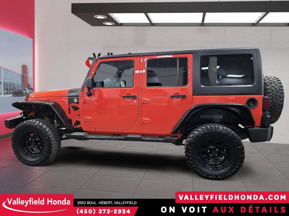 2015 Jeep Wrangler Unlimited Sport-8
