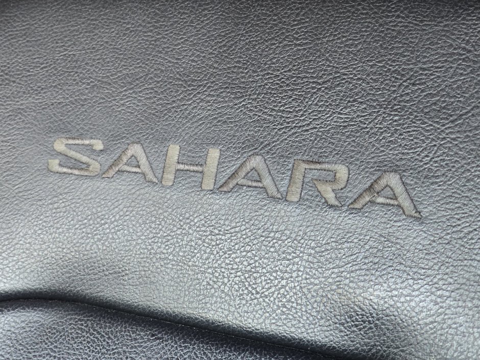 Jeep Wrangler Unlimited Sahara V6 CUIR MAGS 2 TOITS 2018-12