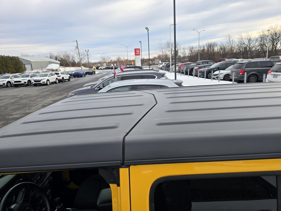 Jeep Wrangler Unlimited Sport Altitude 2021-9