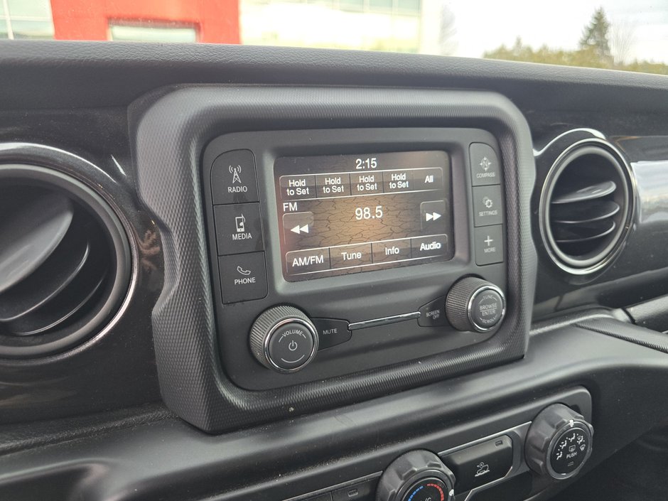 Jeep Wrangler Unlimited Sport Altitude 2021-6