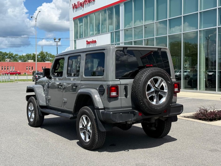 Jeep Wrangler Unlimited Sahara 2021-6