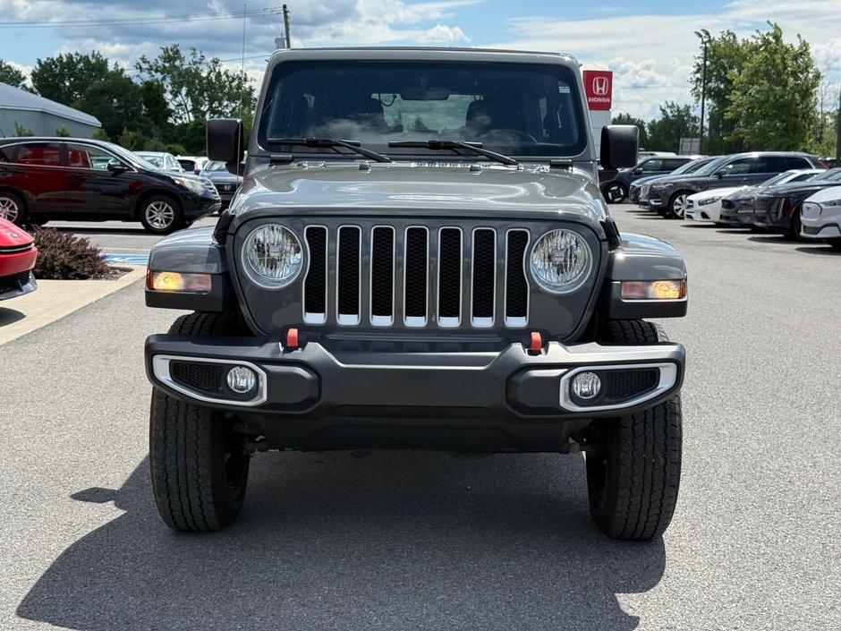 Jeep Wrangler Unlimited Sahara 2021-1