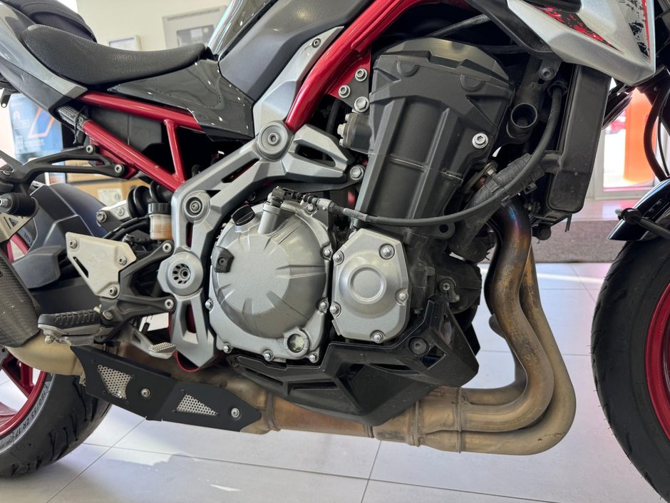 Kawasaki ZR900 125HP - SPORT TOURING 2019-11