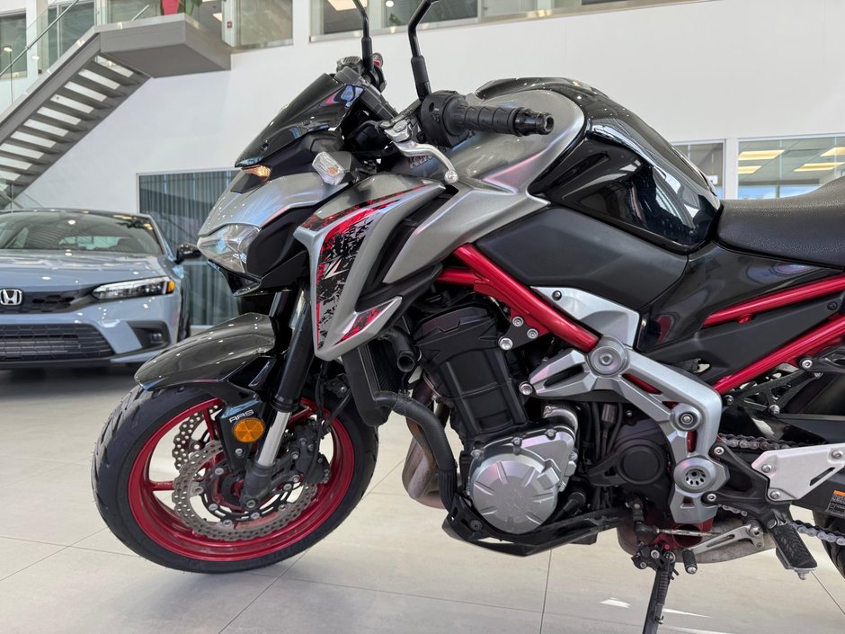 Kawasaki ZR900 125HP - SPORT TOURING 2019-8