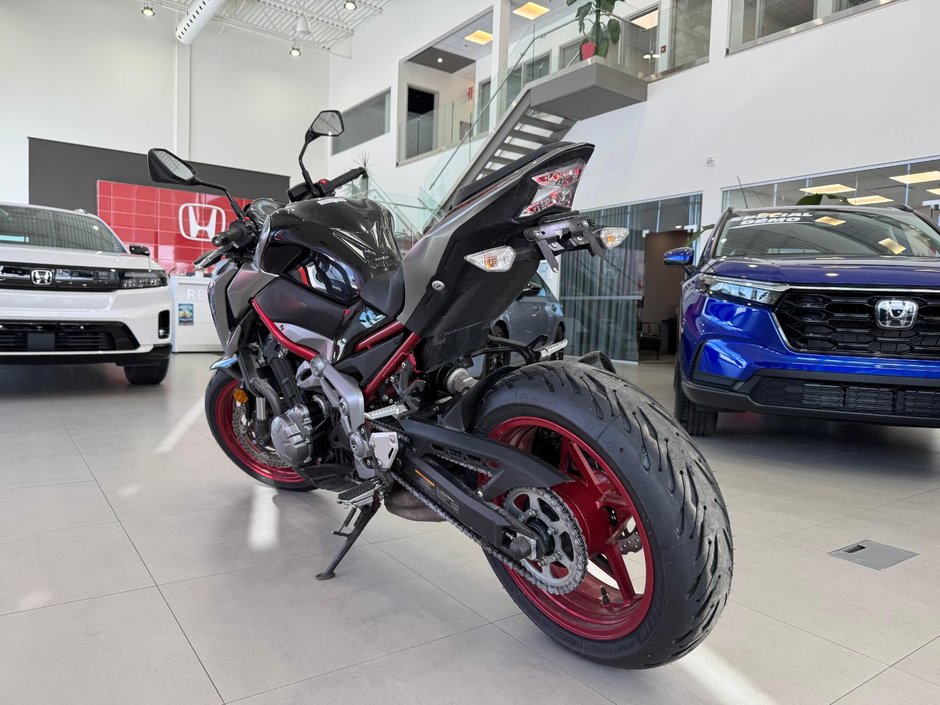 Kawasaki ZR900 125HP - SPORT TOURING 2019-5