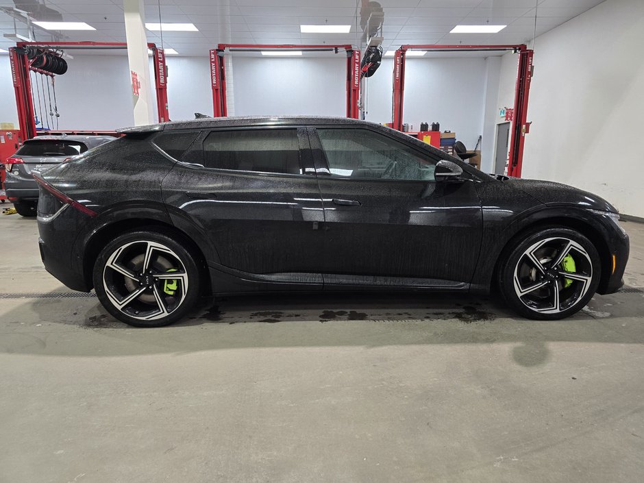 Kia EV6 GT 2023-10