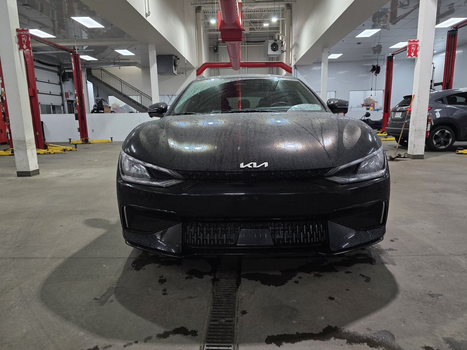Kia EV6 GT 2023-9