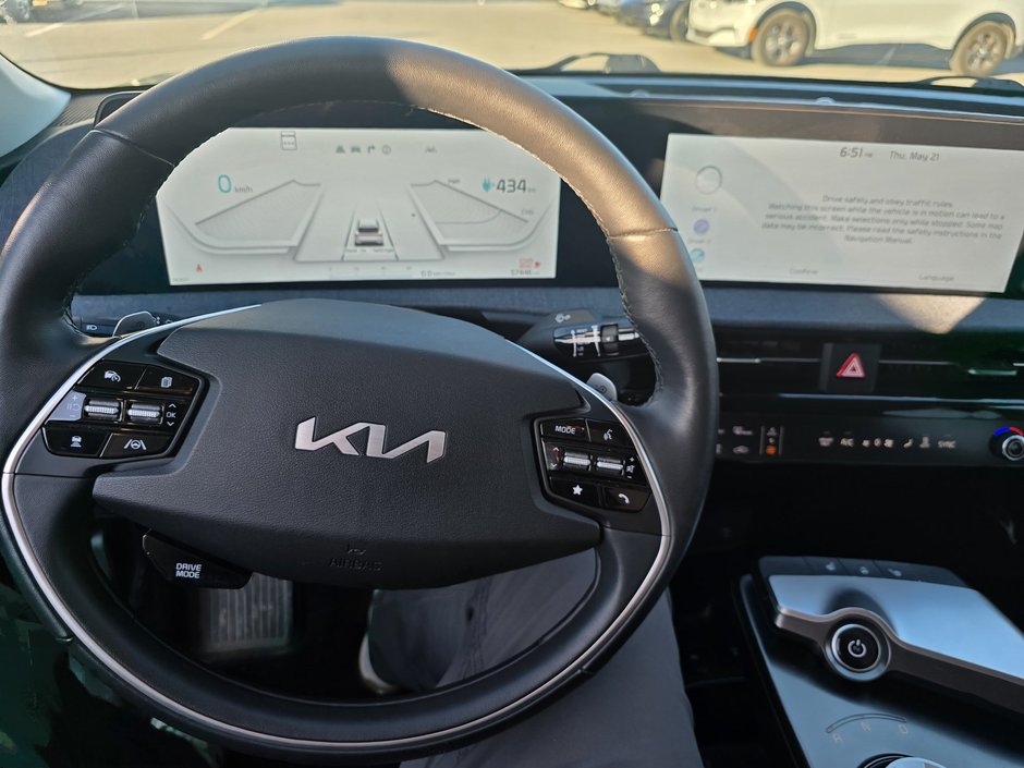 2024 Kia EV6 WIND-7