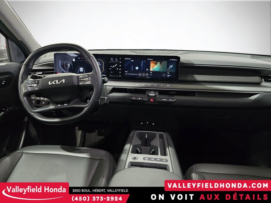 2025 Kia EV9 Land 451km autonomie-24