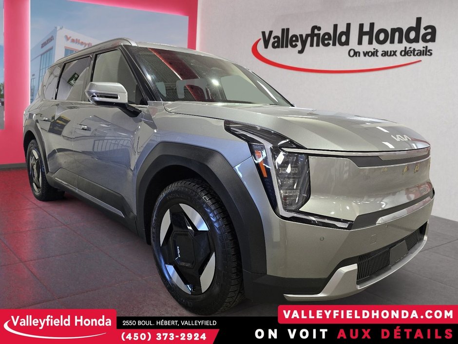 2025 Kia EV9 Land 451km autonomie-2