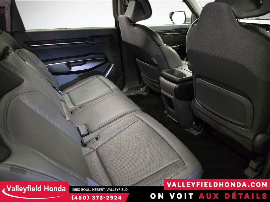 2025 Kia EV9 Land 451km autonomie-19