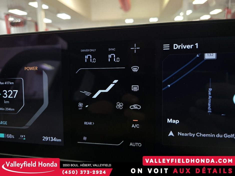 2025 Kia EV9 Land 451km autonomie-31