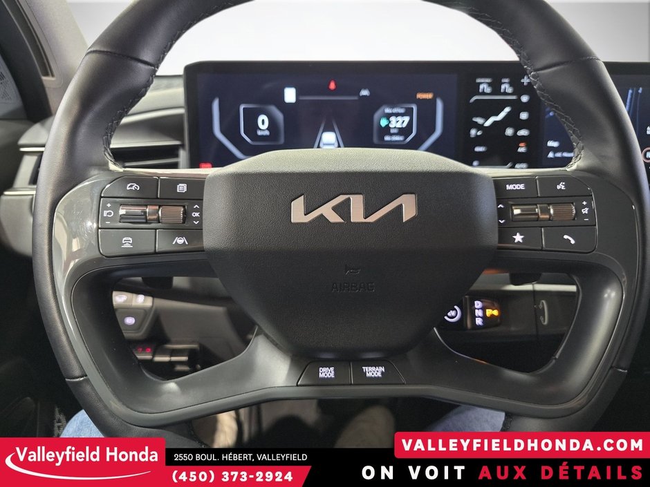 2025 Kia EV9 Land 451km autonomie-29