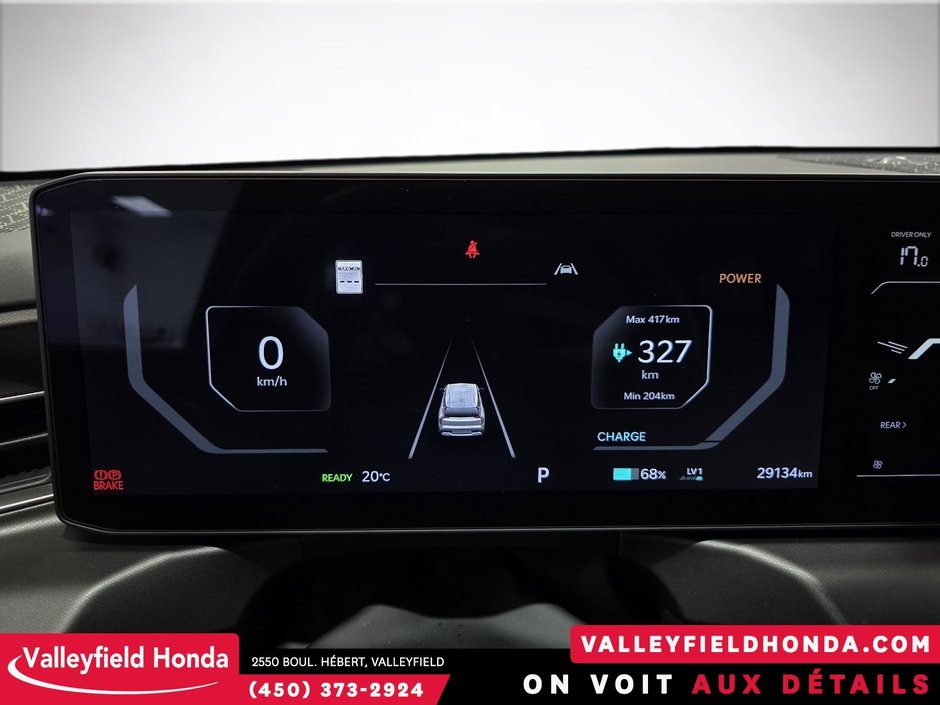 2025 Kia EV9 Land 451km autonomie-34