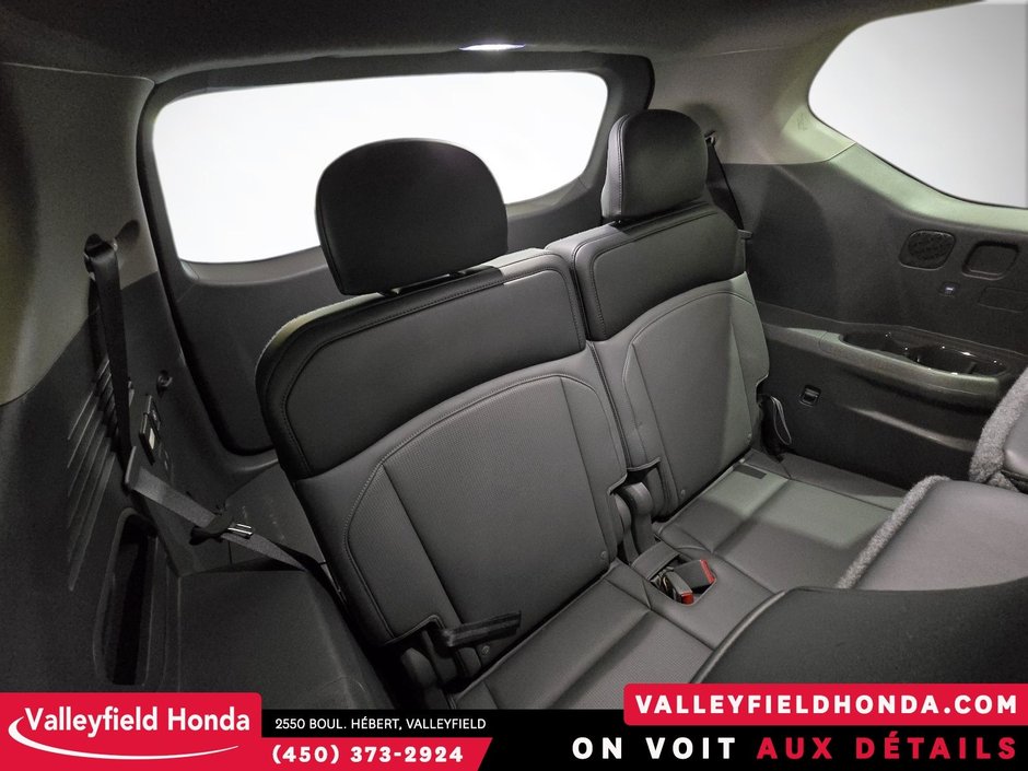 2025 Kia EV9 Land 451km autonomie-20