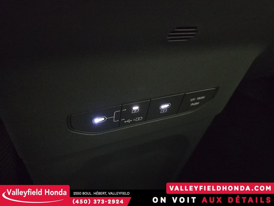 2025 Kia EV9 Land 451km autonomie-41