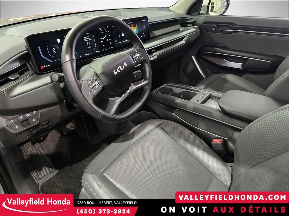 2025 Kia EV9 Land 451km autonomie-18