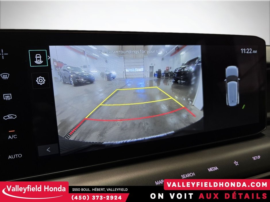 2025 Kia EV9 Land 451km autonomie-37