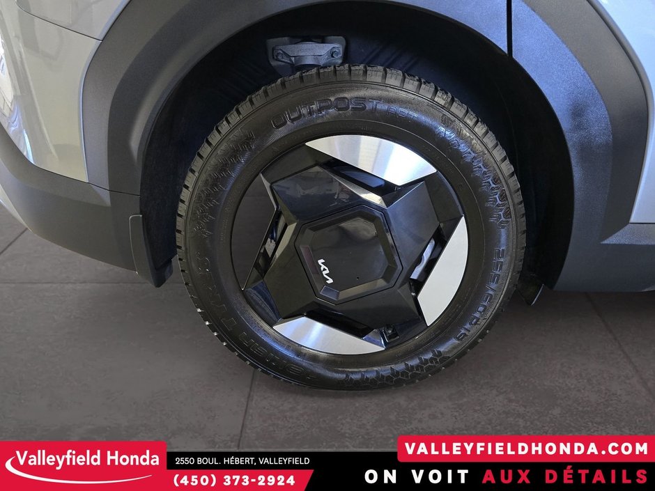 2025 Kia EV9 Land 451km autonomie-16