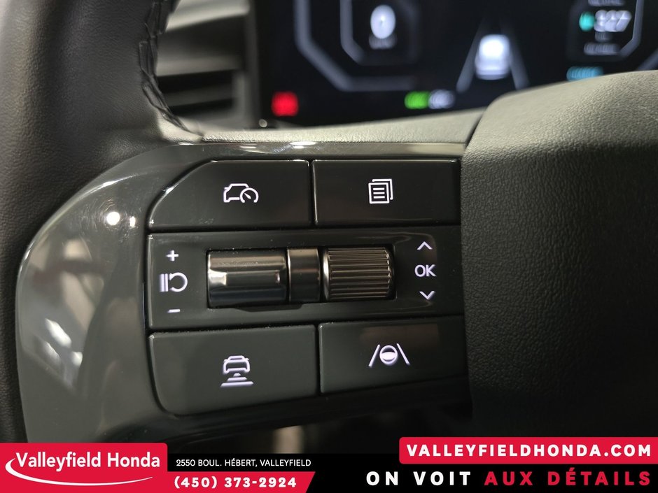 2025 Kia EV9 Land 451km autonomie-28